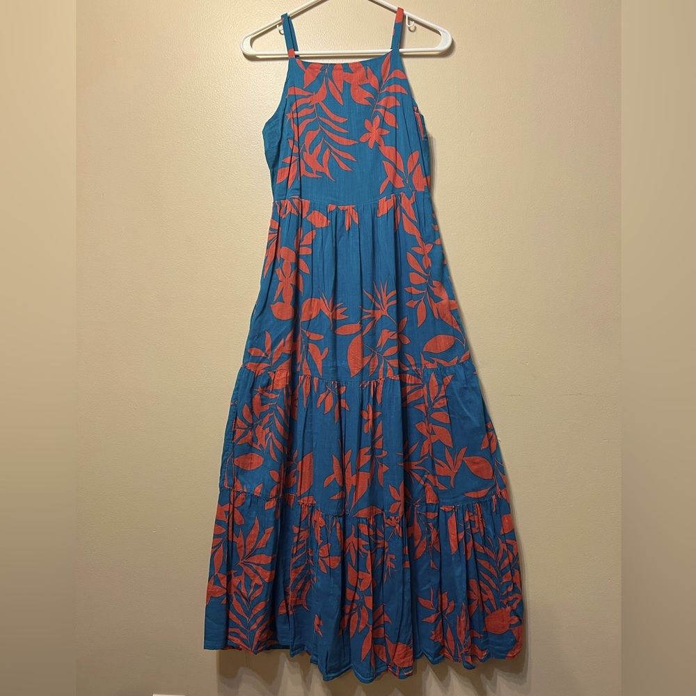 Old Navy Floral Maxi Dress, Women’s Size S